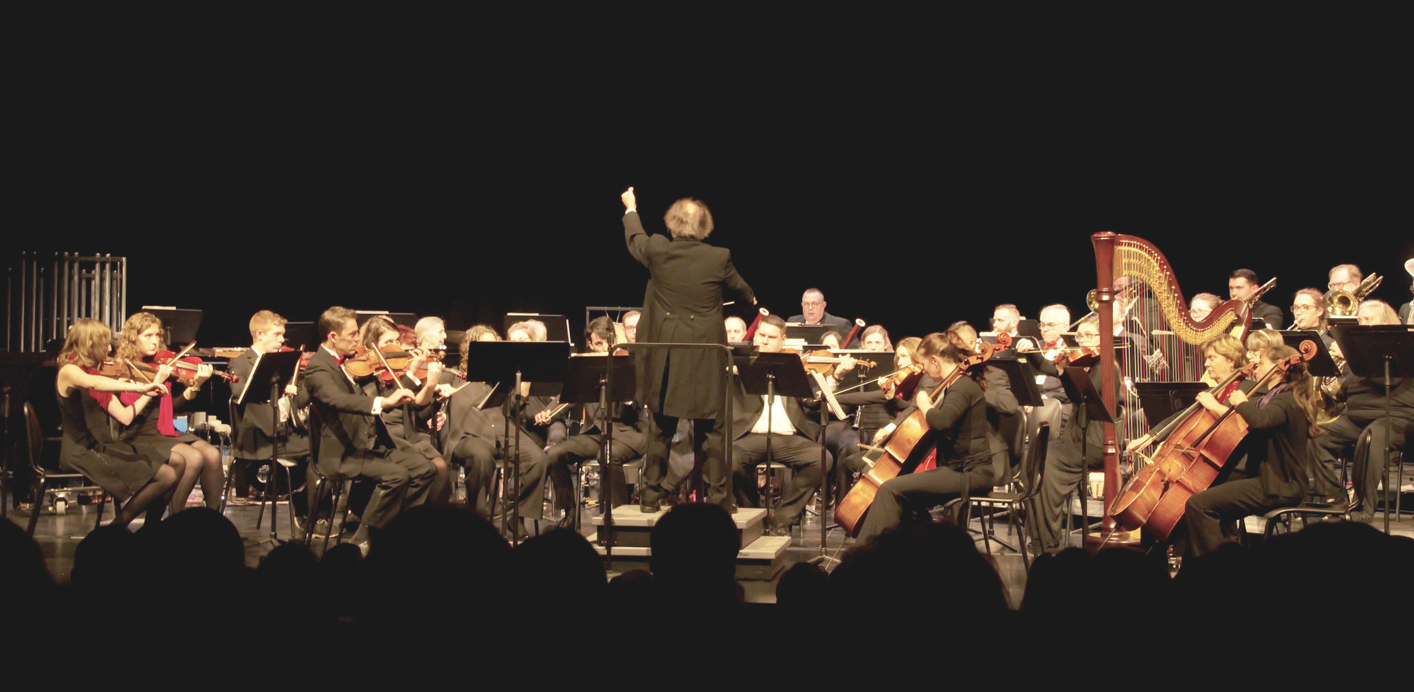 NH Philharmonic debuts 'Profile Suite'